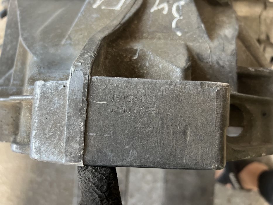 Вариатор на Ауди а4 B6 B7 2.0 ALT