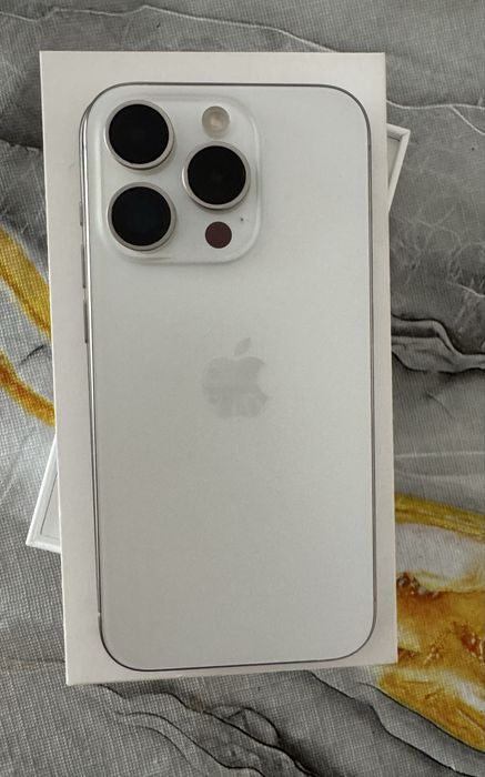 Iphone 15 Pro 128gb