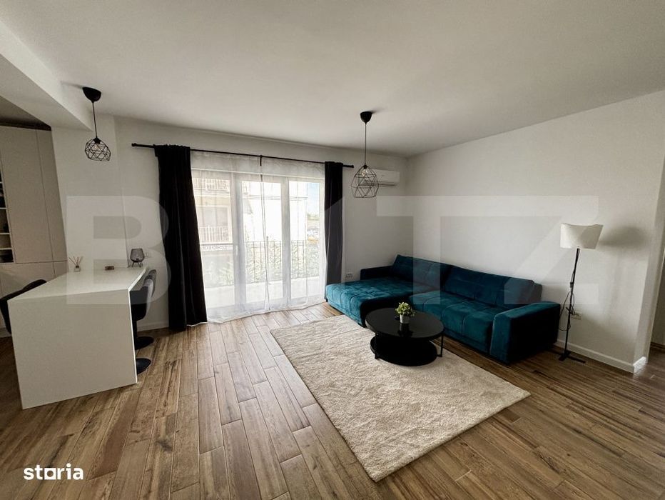 Apartament 2 camere, 58 mp, 2 parcari, zona Dumbravita