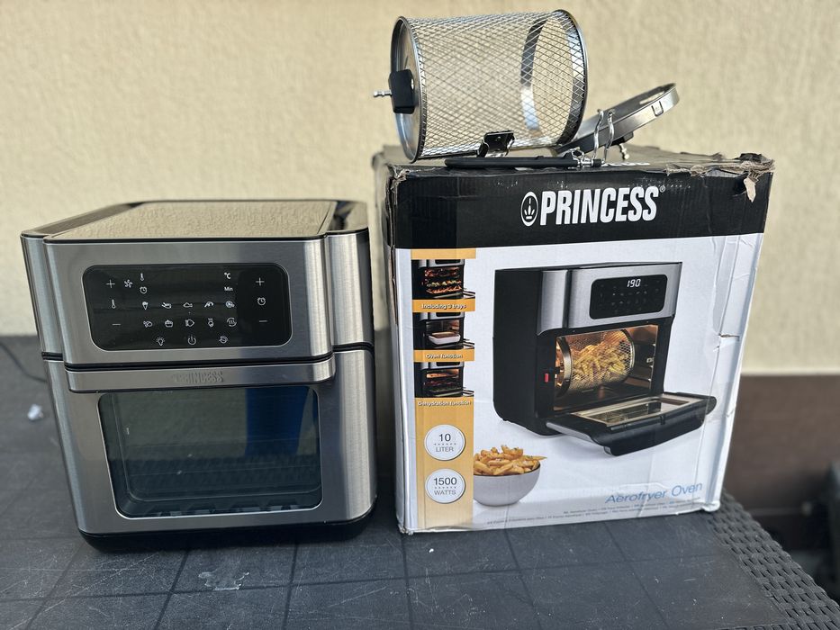 Air fry cuptoras Princess