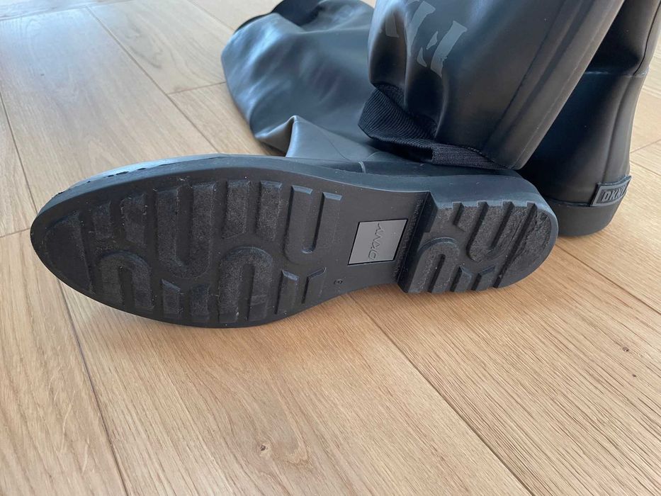 Cizme dama cauciuc DKNY
