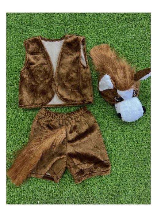 Новогодний костюм для детей