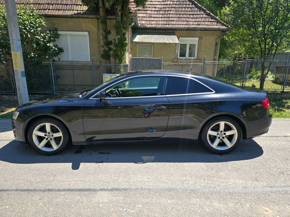 Audi A5 2.0 TFSI Coupe
