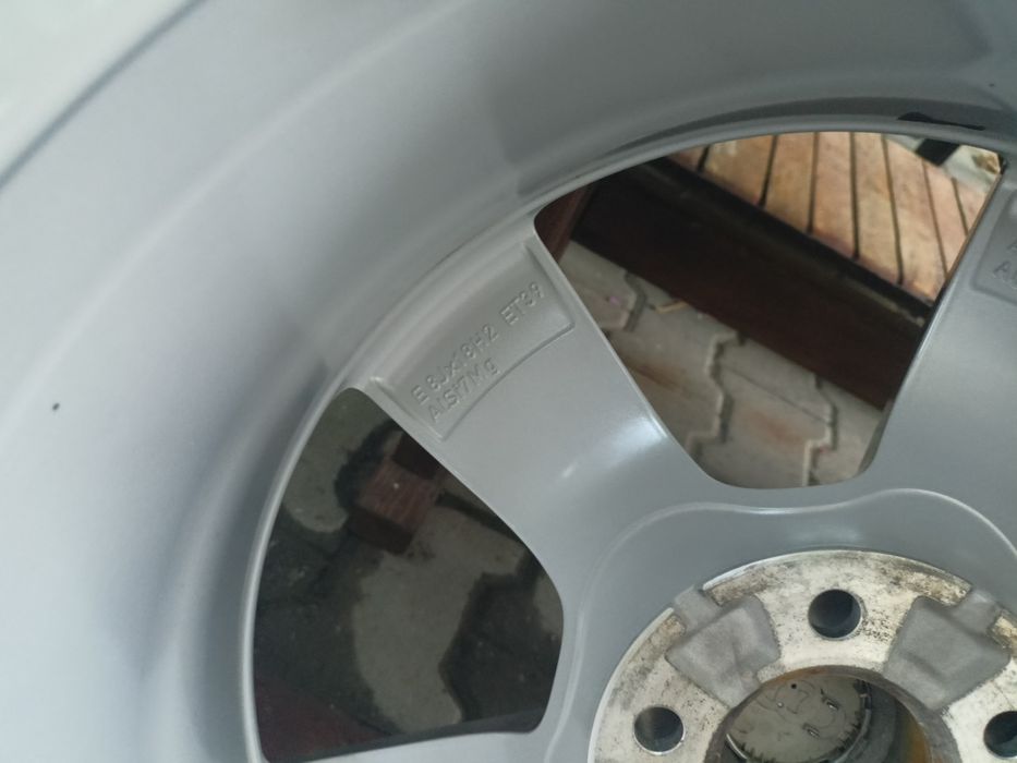 Джанти 18"за Audi