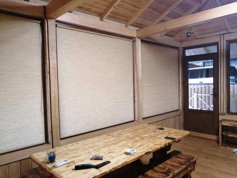 Жалюзи Ролл шторы День ночь Алматы