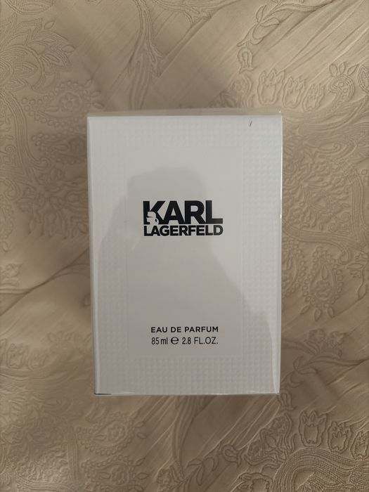 Karl Lagerfeld For Her Eau de Parfum 85 ml – нов парфюм