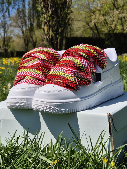 Nike air force 1 rope Lanvin
