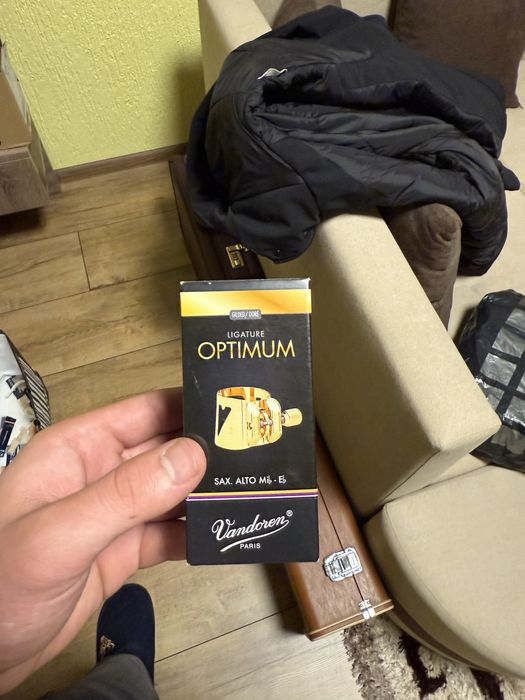 Гривничка за алт саксофон Вандорен