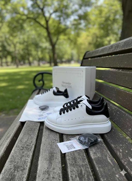 Adidasi Alexander Mc Q u e e n Phyton - Adidasi Premium Piele