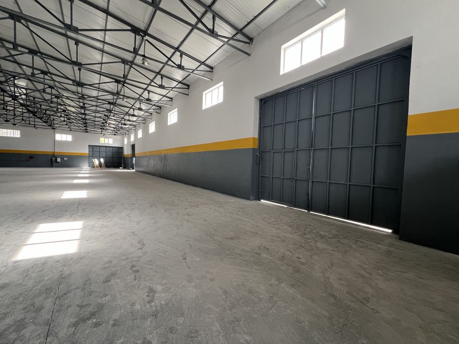 Аренда 1700+450+225м2 под склад или под производство вдоль кольцевой