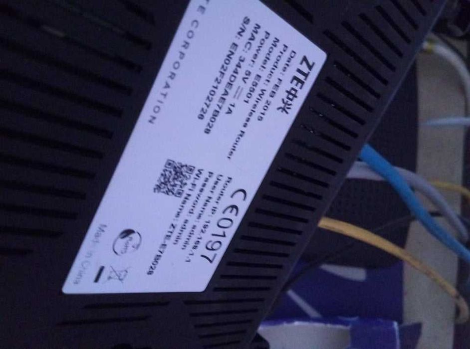 продавам рутер ползван