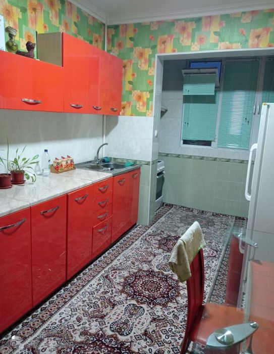 2 Паркентский Риезий. 2х комнатная.