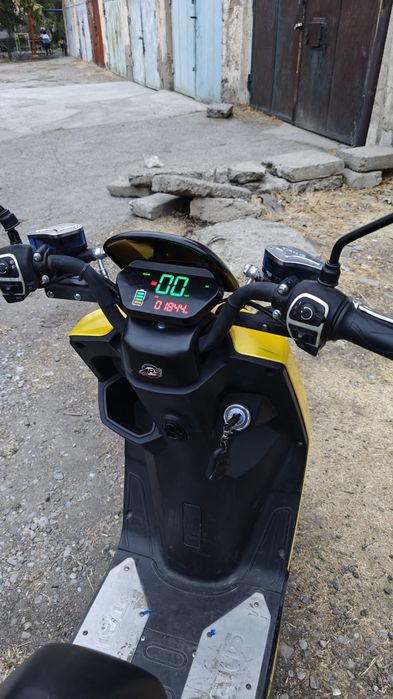 Электроскутер Tailg