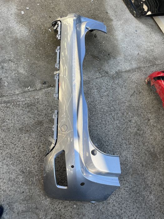 Броня Citroen C4 Gran Picasso 2 2014- 3бр