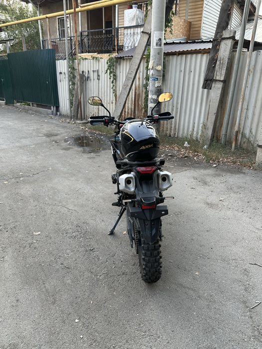 Мотоцикл Sycmcc 300