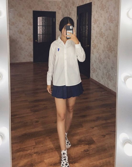 Школьная форма женская