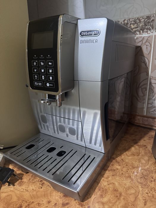 Кофемашина DeLonghi