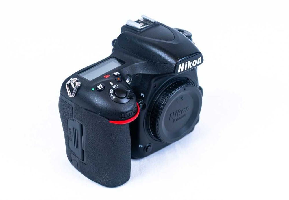 Nikon D750 - BODY - 214.000 de cadre - Aparat foto DSLR