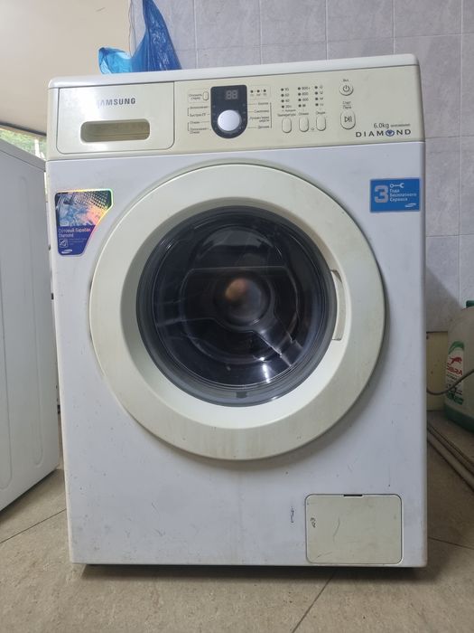 Стиральная машина Samsung 6kg