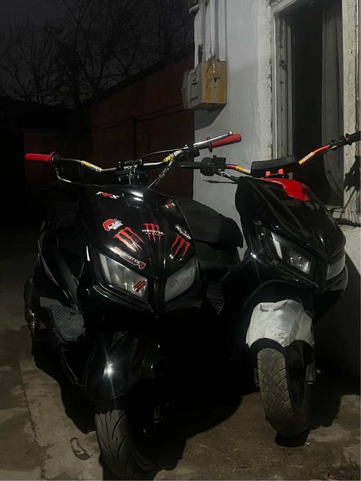 Продам м8 стант проэкт