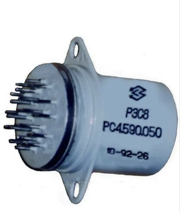 Радиодетали СССР