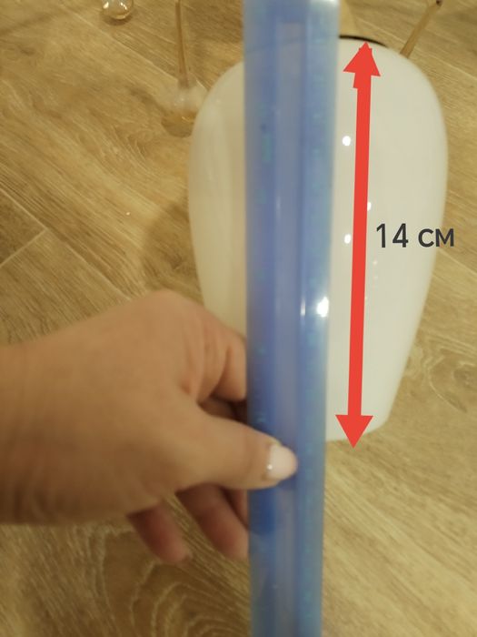 Продам люстру пятирожковую