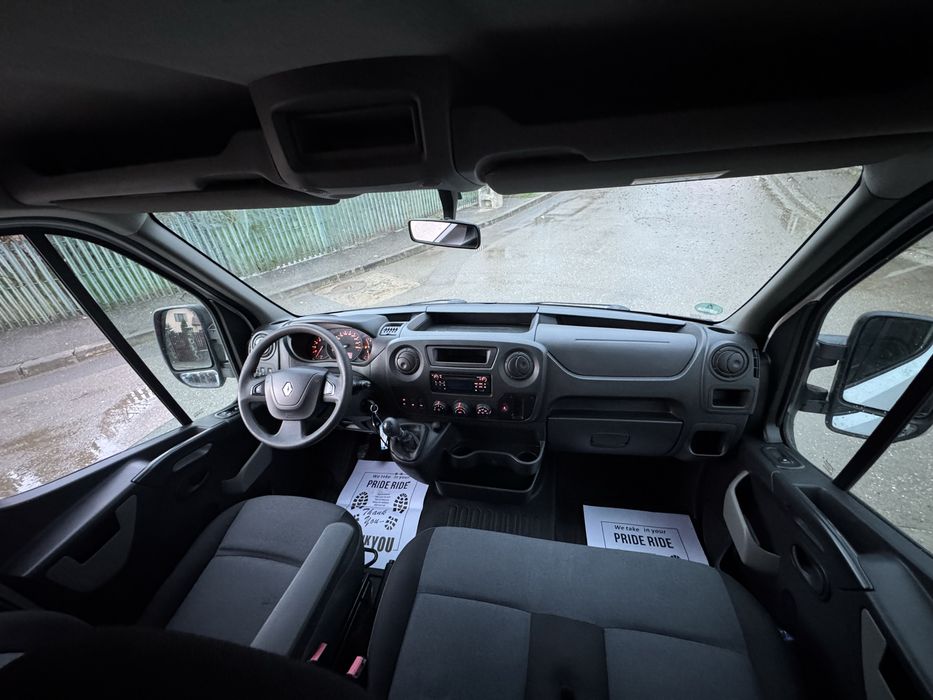 Vand RENAULT MASTER III 08.2018 2.3 bi-turbo Euro6 imp Germania opel movano