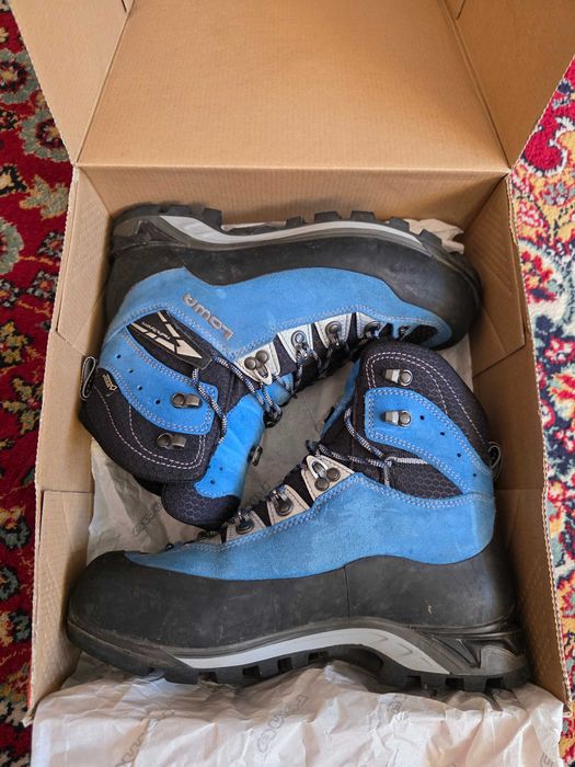 Мъжки ботуши Lowa Cevedale Pro Gore-Tex - размер 41,5 / 26,8 см