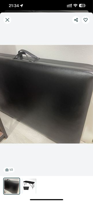 Кушетка  для салон