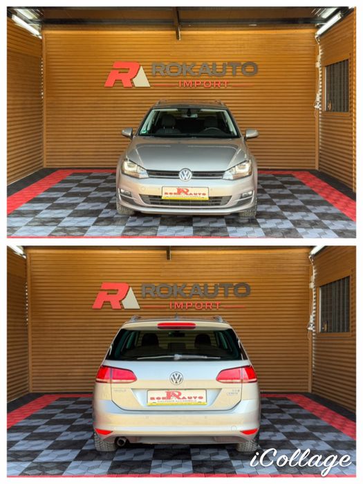 *RATE*VW Golf  VII,Variant 1.6 TDI|Euro 6|Navi|Bi-Xenon,Garantie!