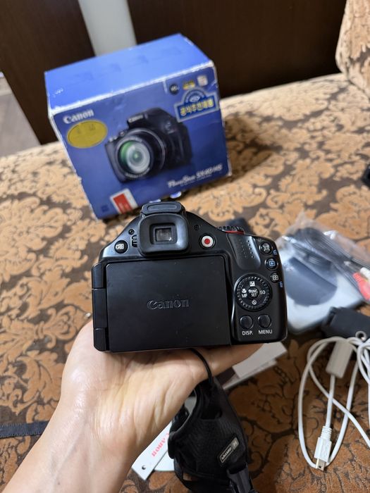 Canon PowerShot SX40 HS