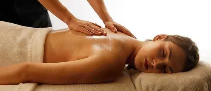 Masaj de relaxare maximă