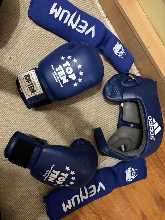 продам новый боксерский набор