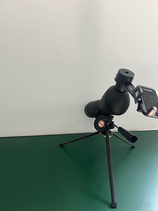 Binoclu luneta crivit zoom 20-60x60