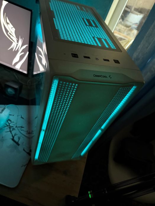 Компьютер 3070 + i3 10100f