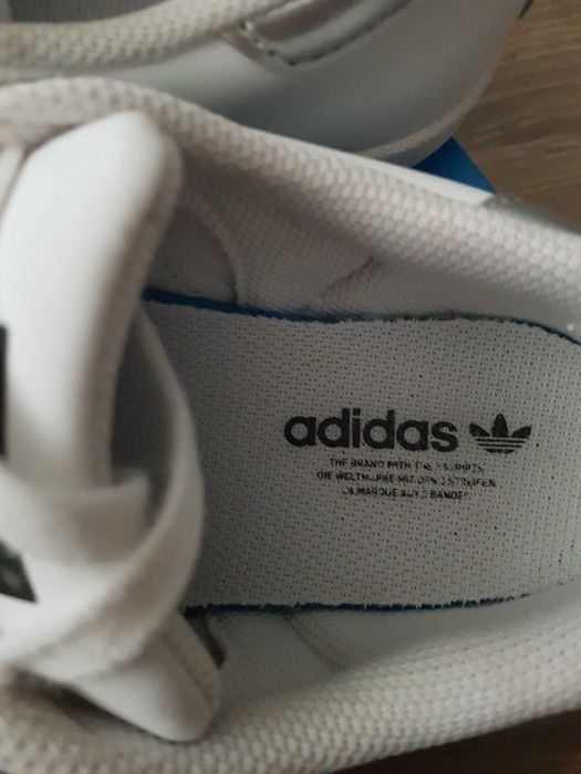 Adidasi ADIDAS dama originali SUPERSTAR