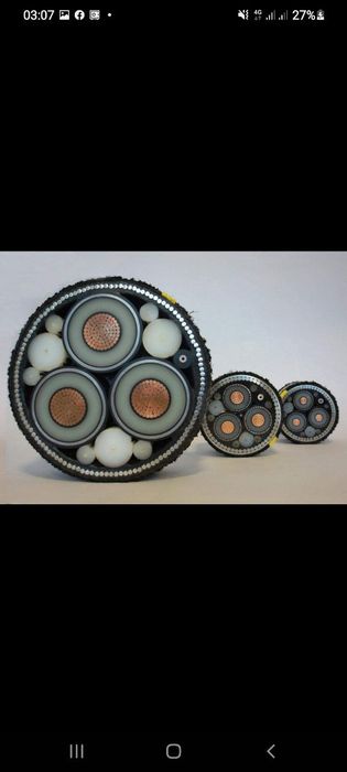 Kabellar bor barcha turdegi optim narxda xarid qiling Uzkabel pro cab