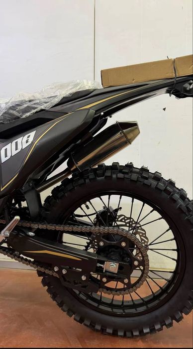 MMZ 008 PR300cc, эндуро, мотоцикл, по СНГ