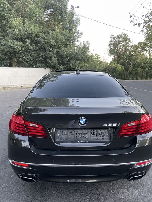 Bmw f10 535i N 55 матор