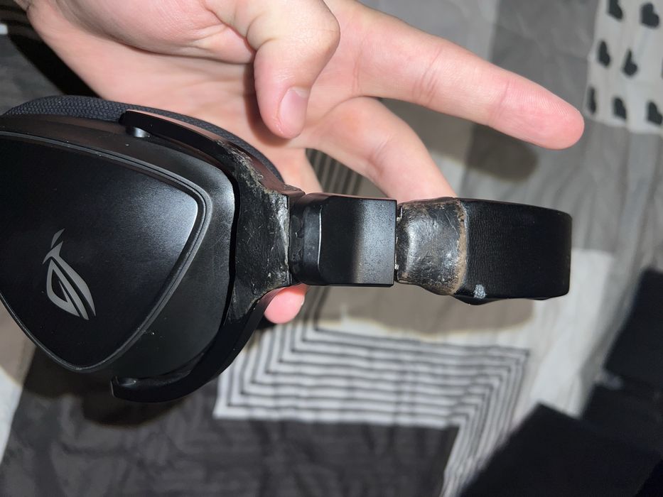 ASUS ROG Delta S игровые наушники (б/у)