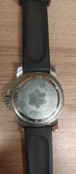 Ceas automatic Mont Blanc