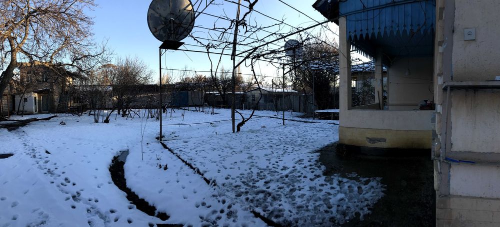 Продается дом в Таваксае. 12 соток земли.