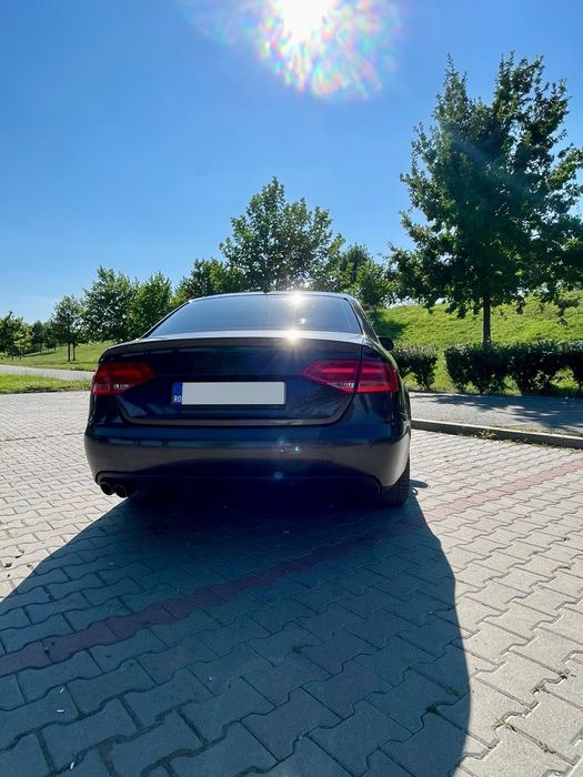 Audi A4 B8 1.8 tfsi 160 cp *fara soft*