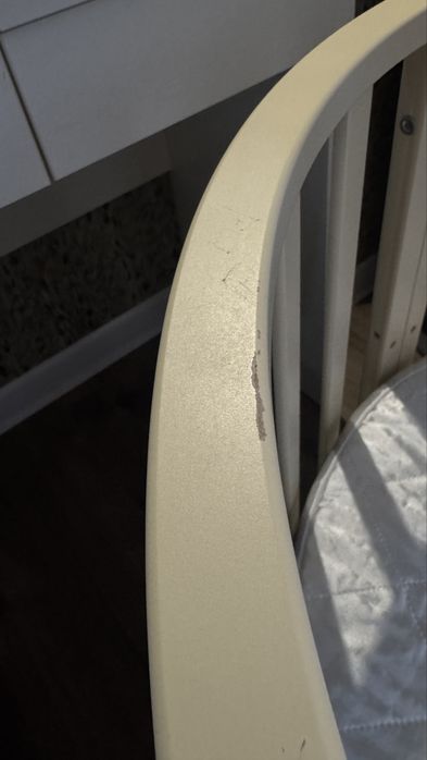 Кроватка трансформер