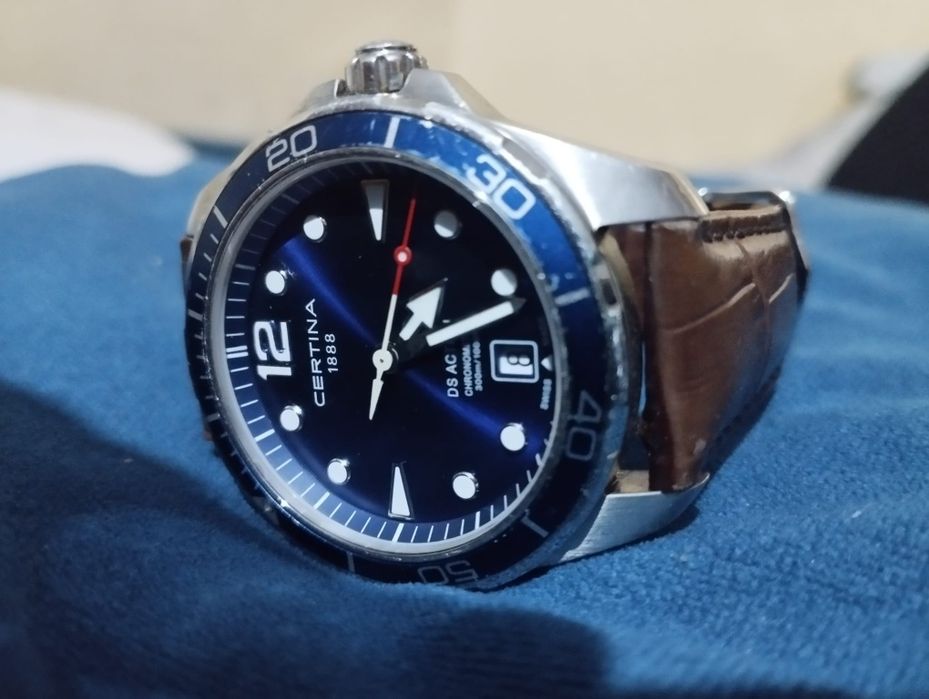 Ceas certina  original