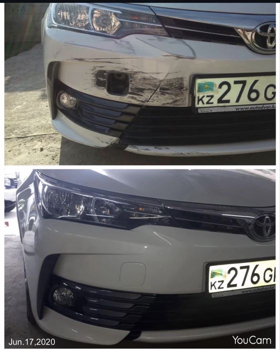 Покраска Автомобиля