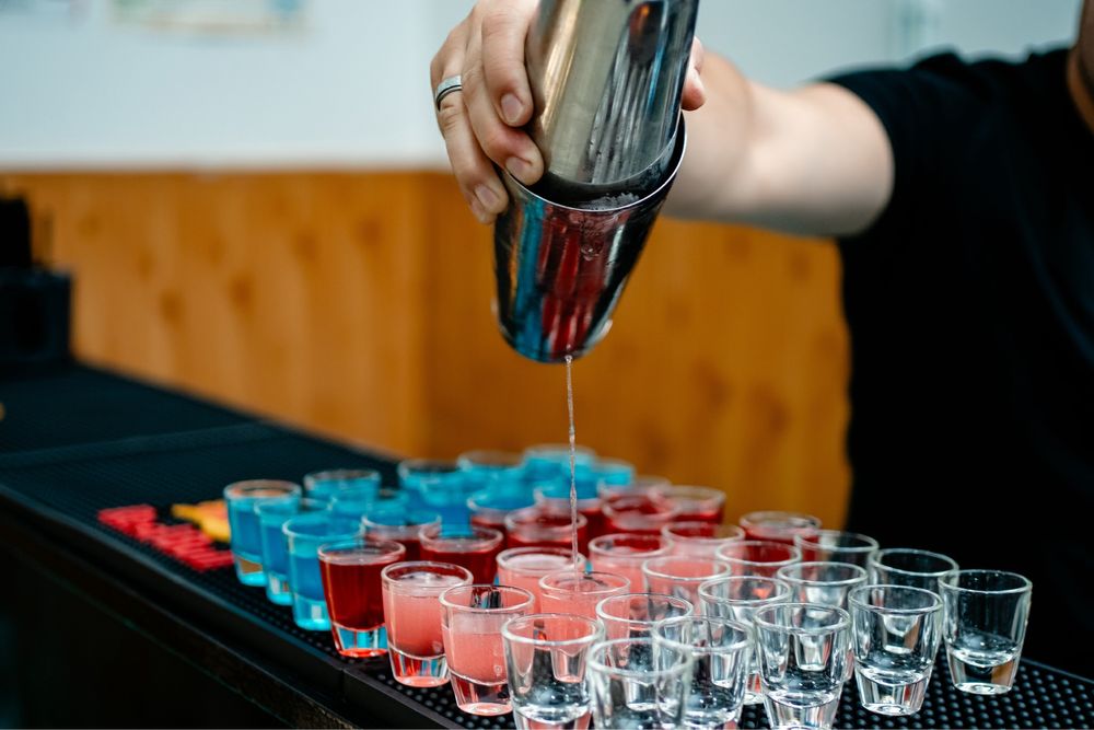 Cocktail Bar Evenimente