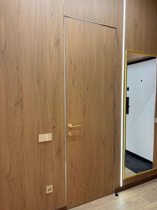 Евро двухкомнатная квартира