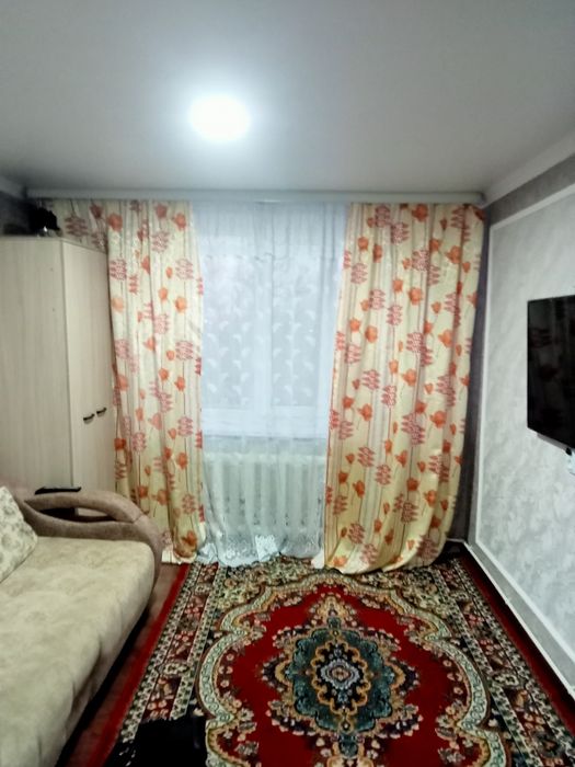 Комната со всеми удобствами