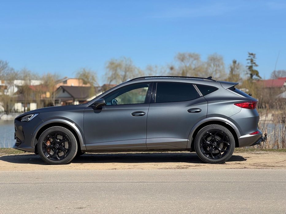 Cupra Formentor BREMBO / Panoramic / Cârlig / Priza 220V